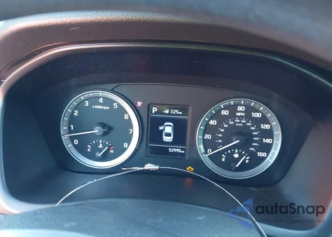 2019 Hyundai Sonata Se from USA, damaged, VIN 5NPE24AF2KH755215